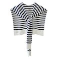 thumbnail image 1 of Birdeem Womens Fashion Solid Color Knitted Small Shawl Outwear Spring and Fall Shirt Shawl, 1 of 1