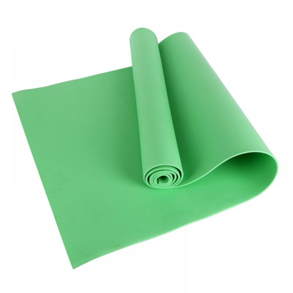 MesaSe EVA Yoga Mat – Premium 4mm Thick Mat Ultra Dense Cushioning for Support and Stability in Yoga  Gym and Any General Fitness