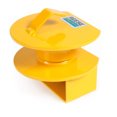 thumbnail image 1 of Draw Tite Pintle Hook Accessories Zinc Trailer Lunette Eye Ring Two Piece Lock, 1 of 5