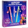 thumbnail image 4 of Netflix KPop Demon Hunters™ DIY Sparkly Pens, 4 of 5