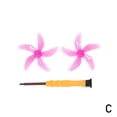 thumbnail image 4 of ZOUBAOQ Unmanned Aerial Vehicle Accessories With 5 Colored Propellers Circular Blades For Dji Neo I9i7, 4 of 8