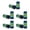 Style D, variante sur Siruishop 10 Pcs Embouts de Fer de Golf Taille.370 Embouts pour Parcours de Golf Sports Fête D
