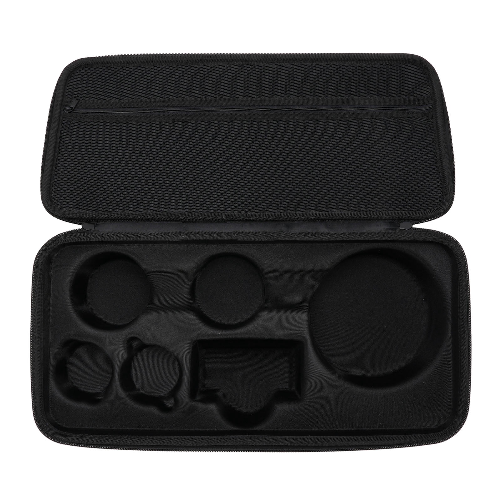 Hair Dryer Hard Case, Lightweight Blow Dryer Carry Case Waterproofing Comfortable Handle  for HD08 HD15 HD16