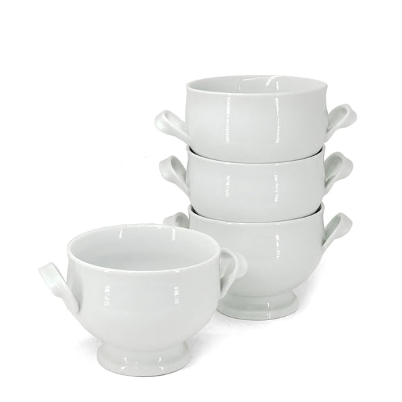 BIA S/4 LYON Soup Bowls