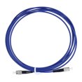 thumbnail image 1 of Filfeel Câble de Raccordement de Fibre Blindé, Câble de Raccordement de Fibre Optique Cavalier Blindé Mode Unique 1 Câble Optique de Base Fc / Upc Fc / Upc Bleu, Câble de Fibre Optique Blindé, 1 of 8