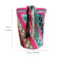 thumbnail image 2 of Sacs à Main Colombiens, Mochila Wayuu, Sac Seau Fait à la Main en Coton Colombien 100 % Original (21#), 2 of 6