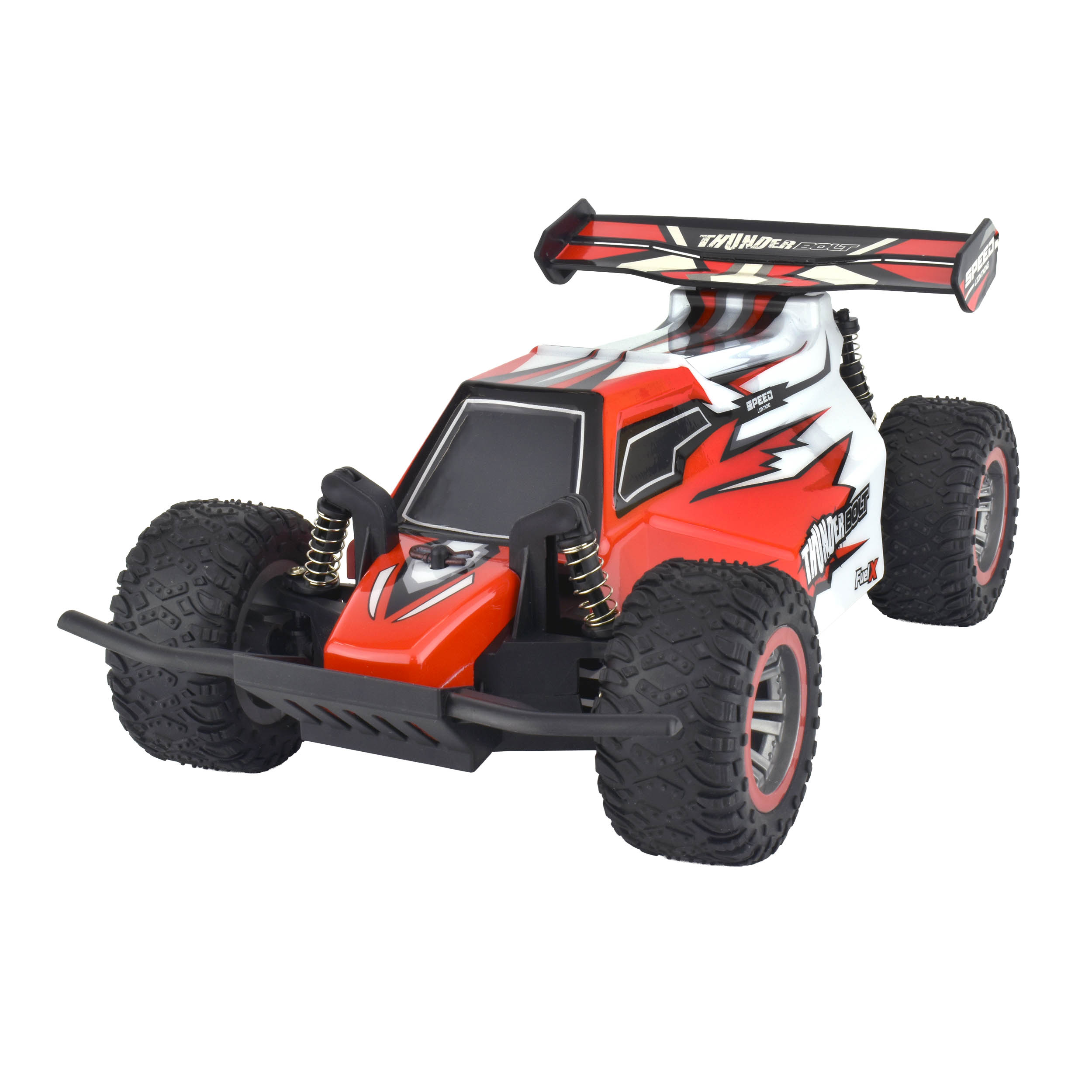 Adventure Force Thunder Bolt RC Véhicule radiocommandé à l'échelle 1:14