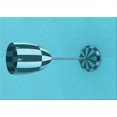 thumbnail image 1 of Ahgly Company Machine Washable Indoor Rectangle Transitional Dark Turquoise Green Area Rugs, 7' x 10', 1 of 7
