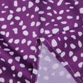 thumbnail image 4 of Ketyyh-chn99 Robe T-Shirt Femme Grande Taille Robe Maxi Robe Décontractée Mini Robe Ample Confortable à Rayures Manches Longues Longue Robe Violet,G, 4 of 5