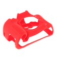 thumbnail image 3 of Étui en Silicone Souple Sac de Protection en Caoutchouc Housse Étui pour Appareil Photo pour Rouge, 3 of 8