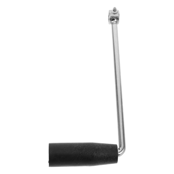 Manual Generator Crank Arm Hand Crank Generator Handlebar Hand Start Generator Handle Hand Crank Generator Parts
