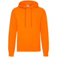 thumbnail image 1 of Fruit Of The Loom Mens/Womens Classic Hooded Sweatshirt, 1 of 3