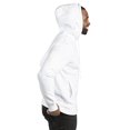 thumbnail image 3 of Unisex Ultimate Fleece Pullover Hooded Sweatshirt 320H, 3 of 3