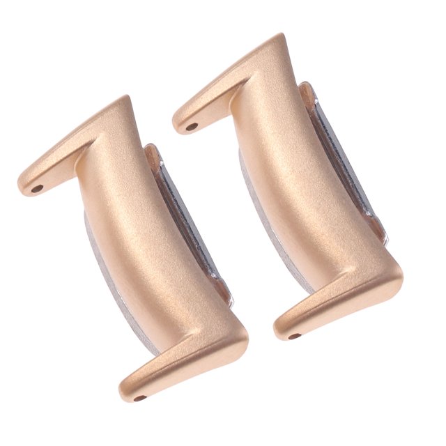 2PCS/Set Smart Watch Connector Accessory for Gear Fit2 Pro SM-R360(As Shown)