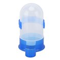 thumbnail image 4 of Distributeur d'Eau pour Pigeons, Grande Capacité Distributeur de Nourriture pour Pigeons Résistant aux Chutes Sûr pour Perroquets pour Cage 500ml, 4 of 8
