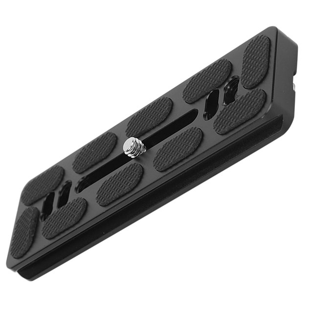 Khall Aluminium Alloy Quick Release Plate with 1/4in Screw Accessory for Arca Mount Ballhead,Quick Release Plate for Arca Mount Ballhead,Quick Release Plate with 1/4in Screw