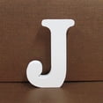 thumbnail image 4 of Desktop Ornament Wooden English Alphanumeric Ornaments Crafts DIY Letter Creativity 32 Inch Wall Decoration, 4 of 4