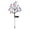 A, variante sur Roiihwy Lumières Solaires de Jardin Fairy Lights Lumières de Cour 27.55x12.59 Pouces Lumières de Jardin à Énergie Solaire Arbre pour Patio, Cour Arrière, Trottoir, Noël, Fêtes