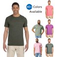 thumbnail image 1 of Gildan 64000 Adulte Softstyle 4.5 Oz. T-Shirt à Manches Courtes (G640)-Ciel-P, 1 of 8