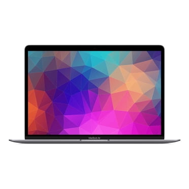 Remis à Neuf Apple Macbook Air 13,3 Pouces (Rétine 7GPU, Gris Cosmique) 3,2 GHz 8 Cœurs M1 (2020) Portable 256 Go Disque Flash et 8 Go RAM - macOS (Certifié, Garantie 1 An)