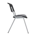 thumbnail image 2 of LIFETIME Premium Commercial Stacking Chair Bundle, 4 Pack, 2 of 7