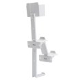 thumbnail image 2 of Wall Bracket, Saving Space Headset Wall Bracket Multifunction Universal  For PS5 /  / / Switch Game Controllers Black,White, 2 of 8