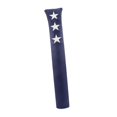 thumbnail image 3 of ZLight Golf Alignment Stick Cover Swing Training Yellow Holder Supplies Golf Rod Indicator Blue 33 x7 cm, 3 of 6