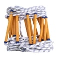 thumbnail image 1 of guohui Escape Ladder Extension Rope Ladder with 2 to 8M Reusable Rope Ladder for School, 1 of 8