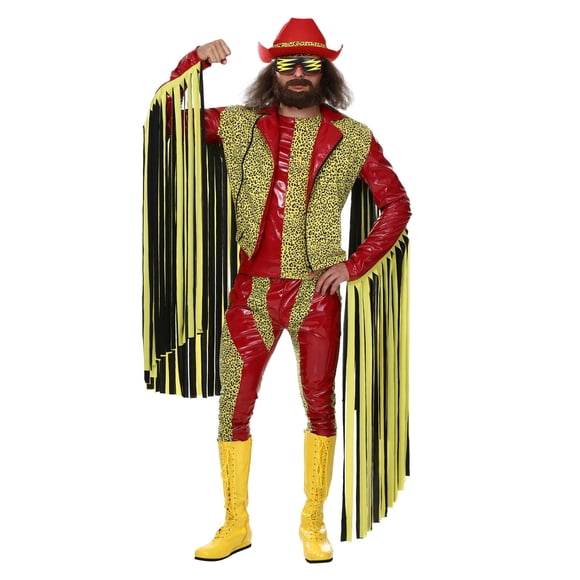 Macho Man Randy Savage Costume