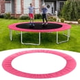 thumbnail image 1 of Gros Rabais! Rembourrage de Trampoline de 32 Pouces, Housse à Ressort Ronde, Coussin d'Enveloppement de Trampoline Résistant aux Déchirures, Housse de Ressort de Rechange pour Jeu Extérieur Ventes Aujourd'hui Liquidation!, 1 of 8