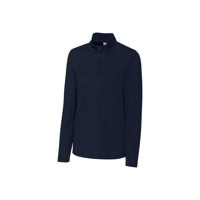 Clique Ice Veste pour Femmes à Demi-Glissière