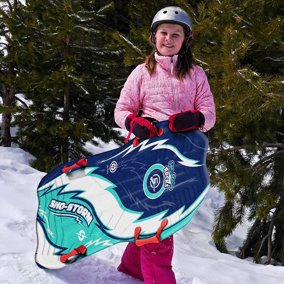 45in Stylus Foam Sled