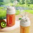thumbnail image 3 of Thinsony Mini Blender Juicer Cup Easy To And Clean Portable And Durable Blender For Smoothies Electric Juicer green, 3 of 6