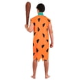 thumbnail image 2 of Flintstones Adult Fred Flintstone Costume, 2 of 4