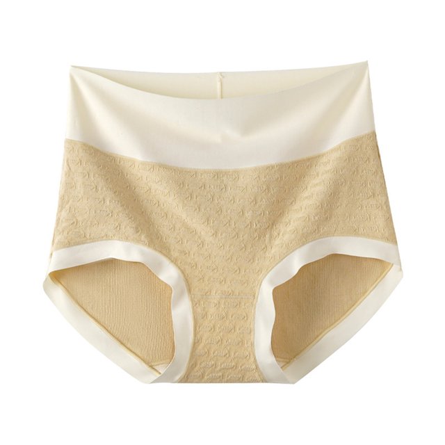 Soki Culottes pour Femmes Grande Taille en Coton Taille Haute en Liquidation