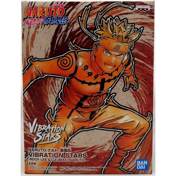 Naruto Shippuden Vibration Stars Figure | Naruto