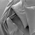 thumbnail image 1 of Cotton House - Bamboo Sheet Set, Hypoallergenic, King Size, Pale Gray, 1 of 4