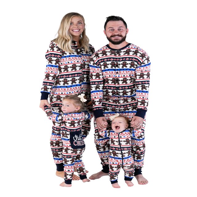 Flapjacks Pyjamas Assortis pour Chien Bébé & Enfants Adolescents et Adultes (Tailgate Moyen)