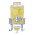 thumbnail image 2 of Simulation Juice Bucket Model Doll House Drinks Buckets Set for 1/12 Supplies yellow, 2 of 9