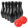 thumbnail image 1 of WHAMVOX 1 Set Indoor Bowling For Pins Balls Bowling For Family Fun Outdoor Recreation Parent Interaction Present, 1 of 8