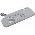 thumbnail image 1 of 1 Piece Car Inside Sunvisor Compatible For Chery Tiggo 7 Sun Shield Front Sunshade Sun Visor With Light(Gray right side), 1 of 7