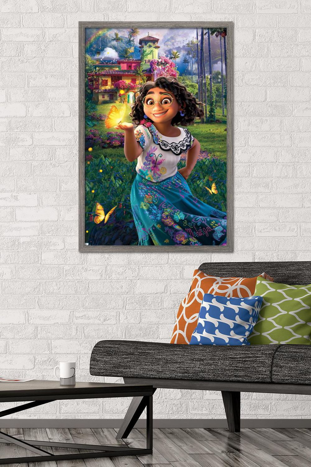 Disney Encanto - One Sheet Wall Poster, 22.375" x 34"