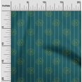 thumbnail image 1 of oneOone Cotton Silk Fabric Dot & Stripe Block Print Sewing Fabric BTY 42 Inch Wide, 1 of 4