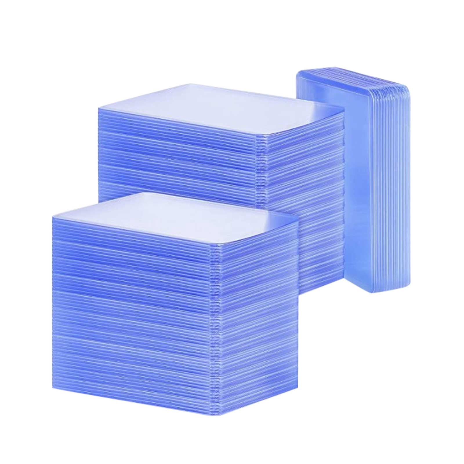card sleeves walmart aisle Card Protectors for Trading Cards Toys