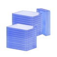 thumbnail image 1 of Hearth & Gear 100 Pcs Pochettes Rigides pour Cartes, Protège-Cartes pour Cartes de Baseball, Porte-Cartes de Protection pour Cartes à Échanger, Cartes de Sport, Jeu d'Accentuation, Jeu Révoqué, 1 Bouton, Jeu, Chats Espiègles, Jeu Antique, 1 of 7