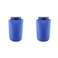 thumbnail image 3 of Transemion Waterproof Dry Bag Roll Top Dry Compression Sack for Rafting Boating Hiking Camping 75L blue 75L 2Set, 3 of 6