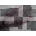 thumbnail image 4 of oneOone Cotton Poplin Fabric Square Geometric Fabric Prints By Yard 42 Inches Wide, 4 of 4