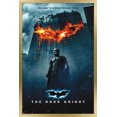 thumbnail image 1 of Film DC Comics - The Dark Knight - Batman Logo sur Fire One Sheet, 1 of 5