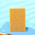 thumbnail image 1 of EGNMCR Thickened Wood Pulp Sponge Tile Cleaning Sponge Wipe Not Easy Rotten Wood Pulp Sponge scrub sponge, 1 of 6