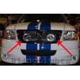 thumbnail image 1 of For FORD F150 Behing the Grille Driving Light Fog Lamp Kit F-150 Grill SVT Lightning Harley Davidson, 1 of 6